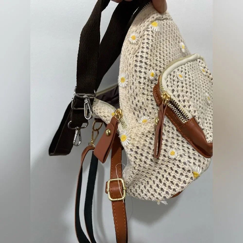 Cute daisy bag - Picture 7 of 7